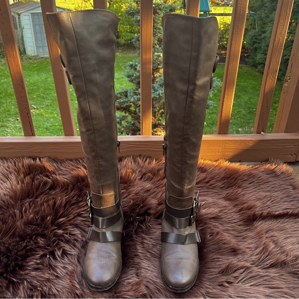 DV by Dolce Vita "Lucile" Boots